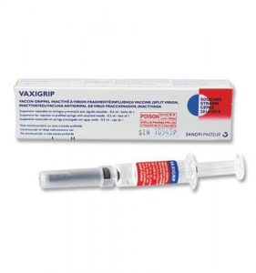 La campaña de vacunación y medicación contra la gripe comenzará con los mismos mitos 3 vaxigrip