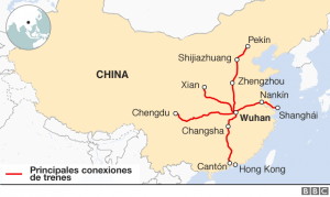 Coronavirus: "Precauciones por encima de lo necesario y en el límite superior máximo de seguridad", según Sanidad 2 Wuhan coronavirus