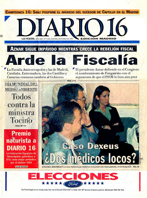 Homenaje a la muerte de Isabel Ferragut, referencia en la denuncia de errores médicos