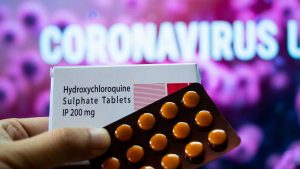 Covid en España: La infección se diseminó "en silencio" sin ser detectada por los sistemas de salud pública 4 Hidroxicloroquina 1