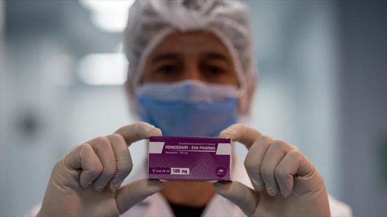 Covid: El primer fármaco... de la farmacéutica especialista en aprovechar las pandemias 5 Covid: El primer fármaco… de la farmacéutica especialista en aprovechar las pandemias
