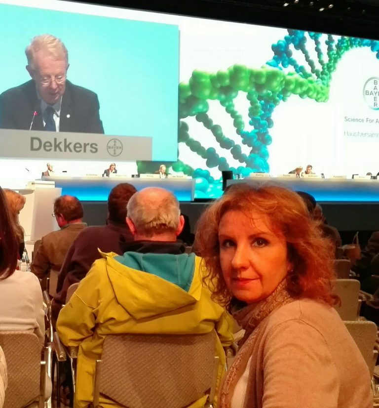 Afectadas por Essure: «Bayer está ignorando a las mujeres dañadas»
