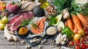 Alimentación dioxinas