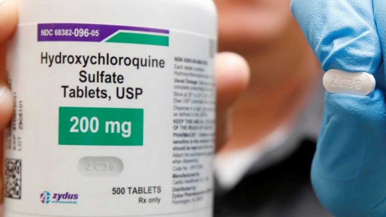 Comportamiento suicida y trastornos psiquiátricos por hidroxicloroquina, fármaco de referencia en Covid