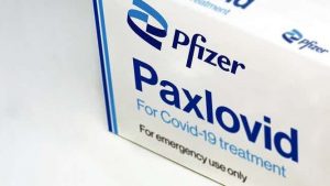 Paxlovid, la píldora de la Covid, no funciona en pacientes de bajo riesgo; uso injustificado 1 Paxlovid Pfizer