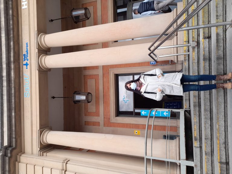 Afectades Vacuna Covid-19: «Somos personas enfermas cuyo origen ha sido la vacuna»