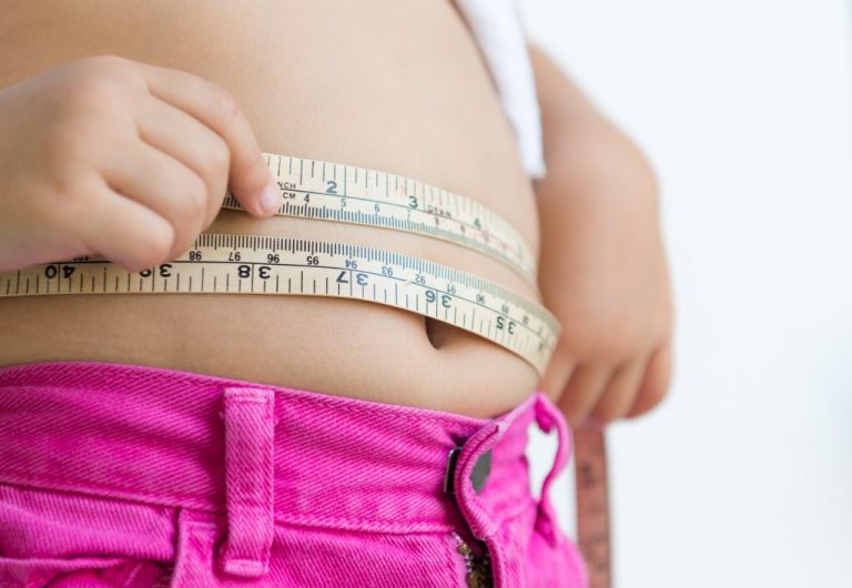 El perímetro de la cintura es un factor de riesgo cardiovascular en niños 2 El perímetro de la cintura es un factor de riesgo cardiovascular en niños