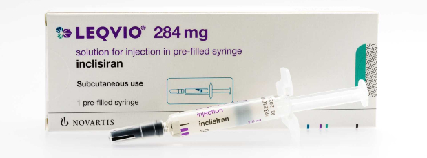Sanidad ya financia la falsa vacuna contra el colesterol "malo", Leqvio 1 leqvio daños