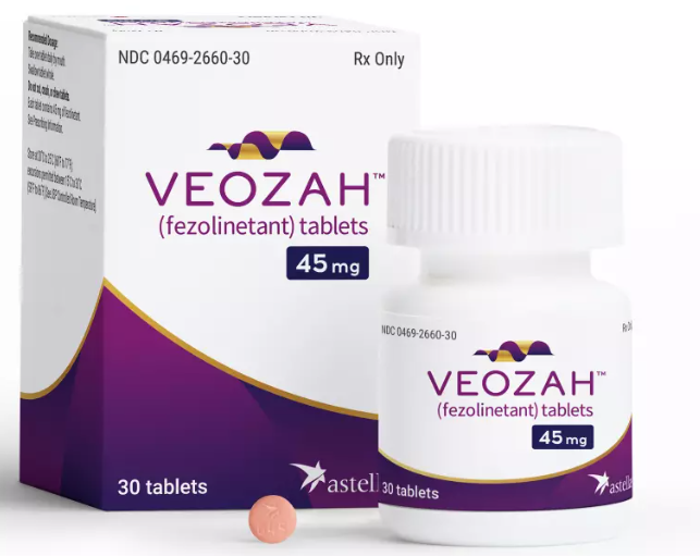 Veoza, el fármaco para los sofocos de la menopausia que puede producir cáncer