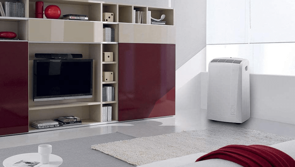 Aires acondicionados: Lo más ecológicos posible, portátiles y silenciosos 1 El aire acondicionado portatil mas silencioso