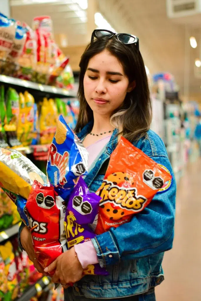 Aperitivos salados