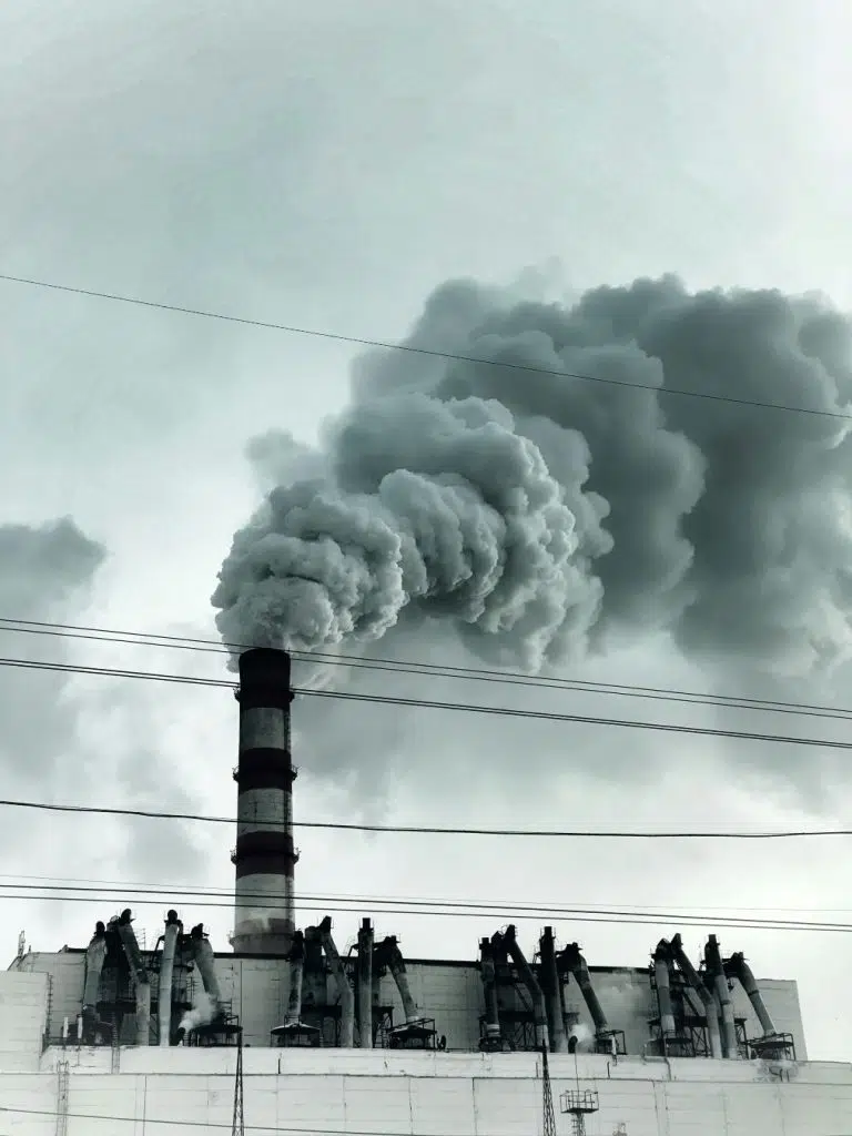 Contaminacion industrial miguel jara