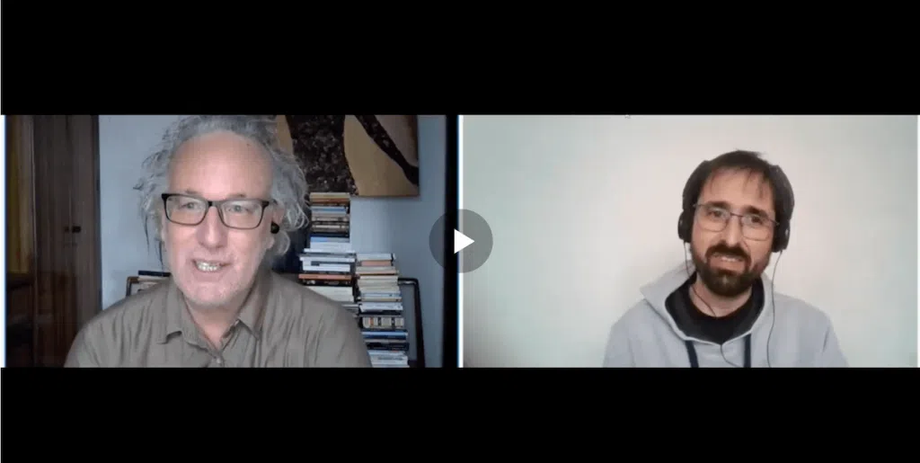 entrevista miguel jara a Pedro garcia presi de Ateava