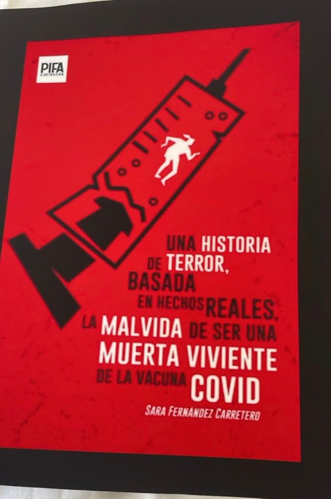 Libro Sara miguel jara