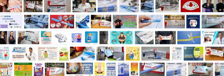Ozempic, Novo Nordisk y el Ministerio de Sanidad: ¿Por qué sólo preocupa la publicidad y no los daños?