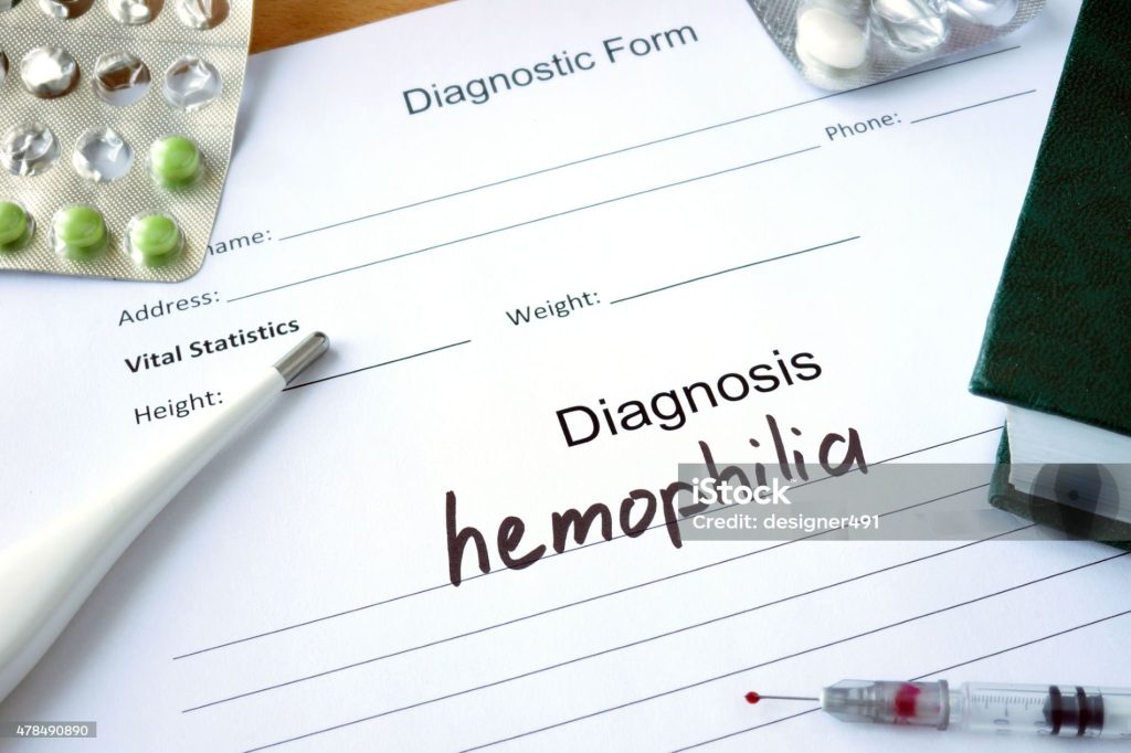 Hemofilia muerte farmaco pfizer