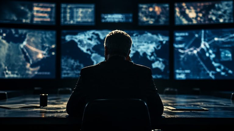 lider politico sala crisis tension geopolitica psicologia poder 1