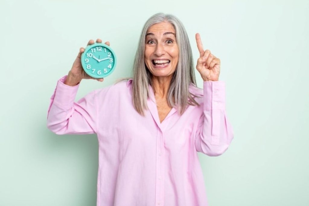 Menopausia feliz