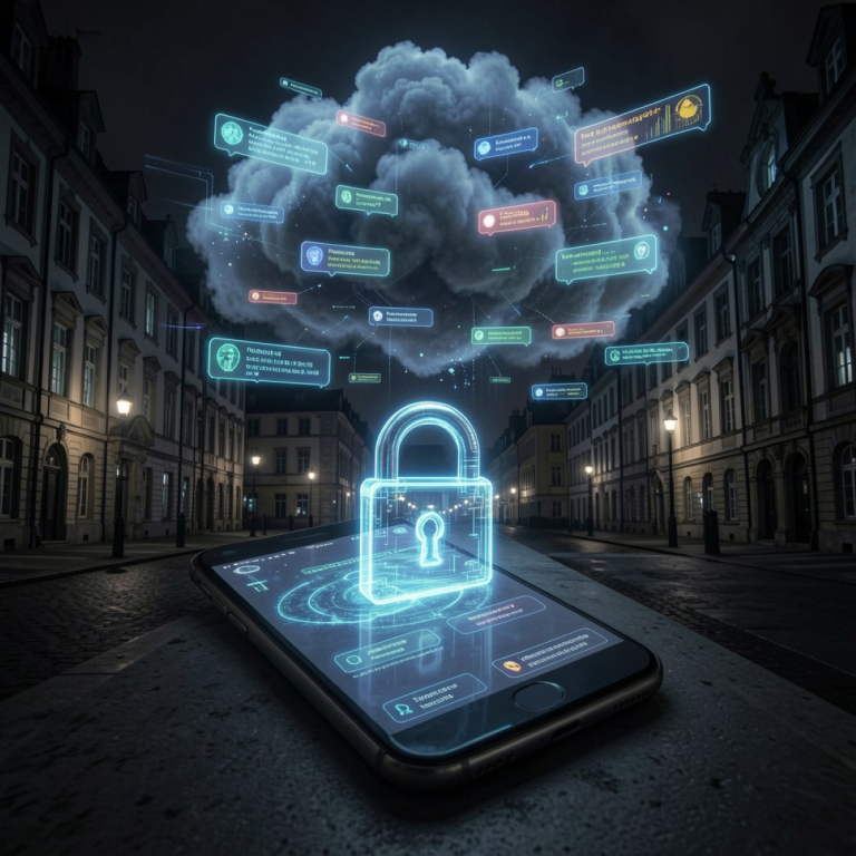 Chat Control: Bruselas vuelve a poner bajo vigilancia los mensajes privados