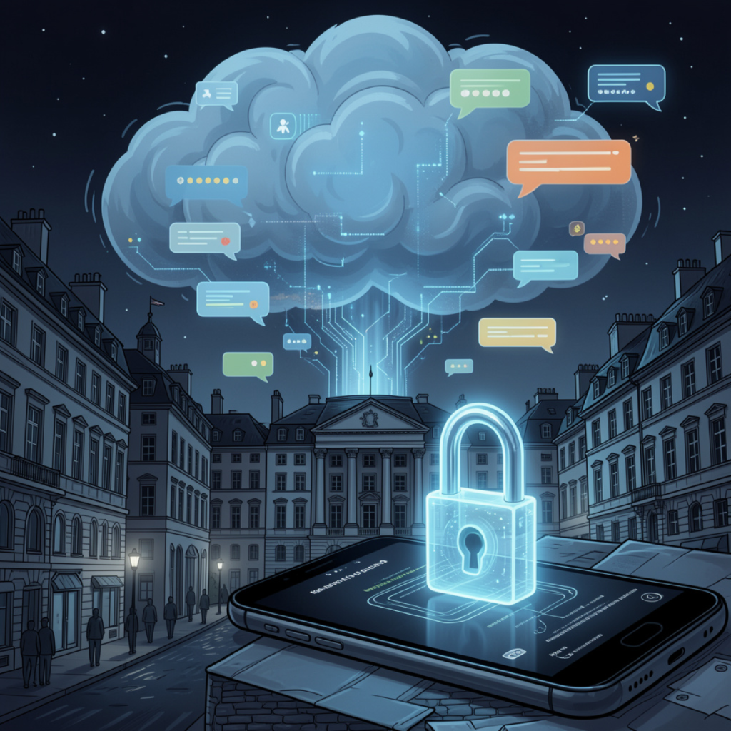 Chat Control: Bruselas vuelve a poner bajo vigilancia los mensajes privados 3 Chat control.png 1