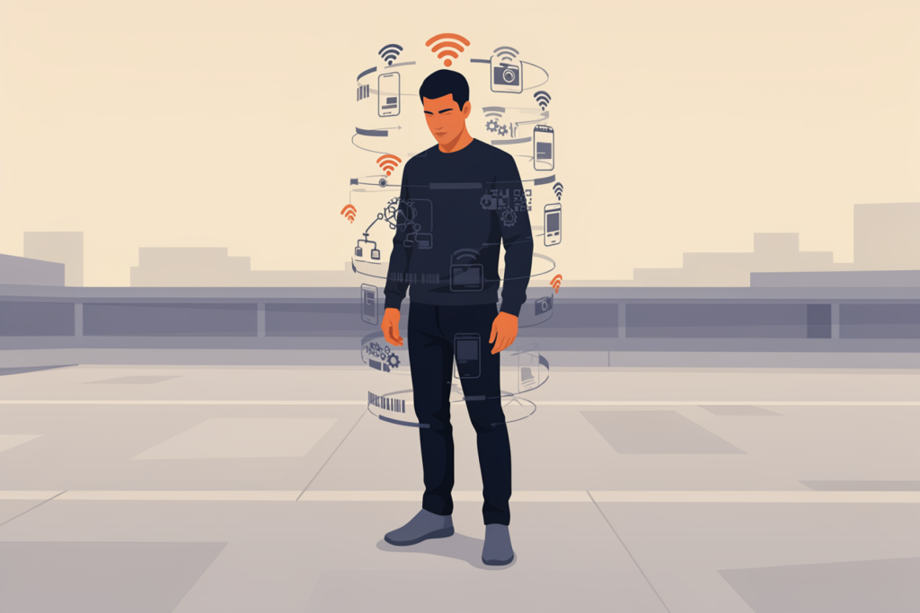 Tecnofascismo: cuando la tecnología deja de servir a la ciudadanía y empieza a vigilarla 3 Tecnofascismo 2