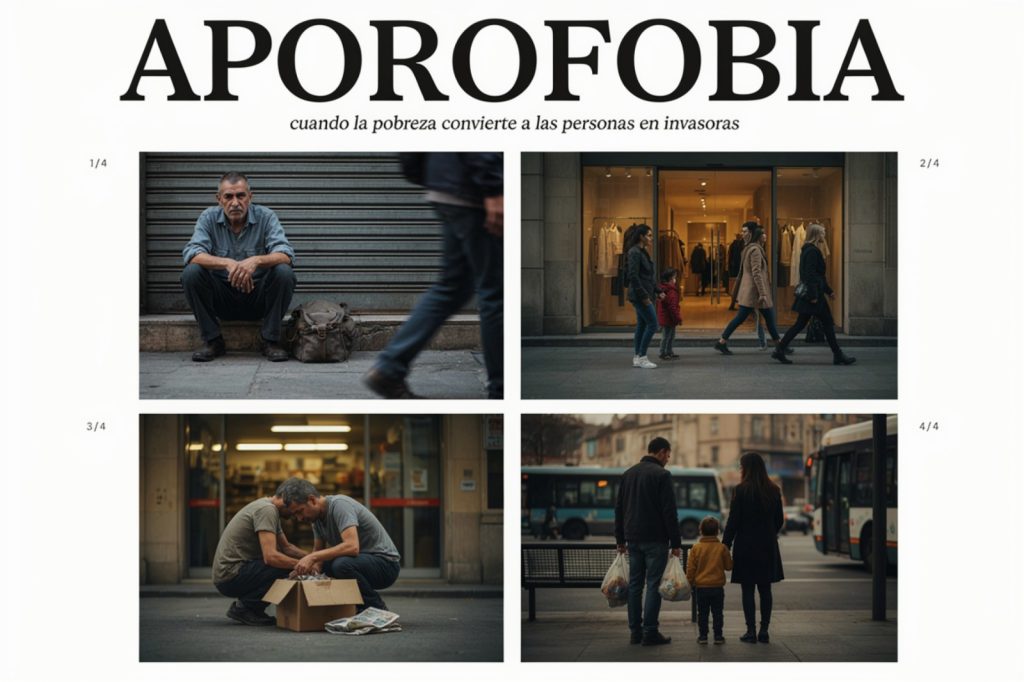aporofobia imagenes